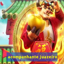 acompanhante juazeiro